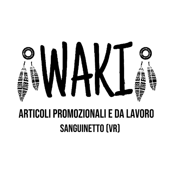 Waki articoli promozionali e da lavoro